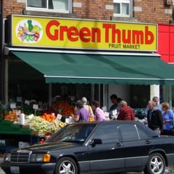 Green Thumb Fruit Market