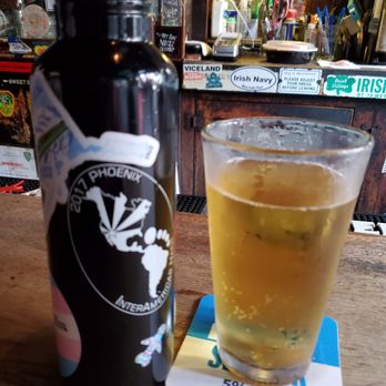 Milano's Bar - Cold beer, decent prices, live music.... gotta love a NYC dive bar.  I seem to be confusing the clientele... - Dive Bars Near Me - New York, New York