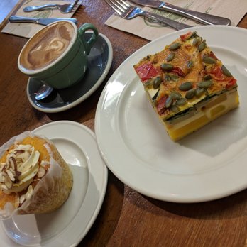 Domain & Ayr - Mmm brunch at Domain AYR. GF choices - Cafes Near Me - Auckland, AUK