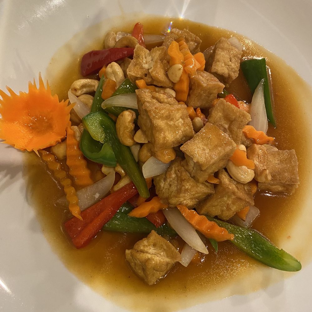 Cashew Nut Dish Cashew Nut Dish