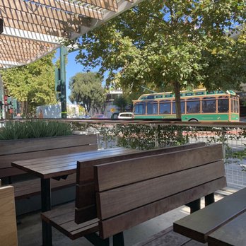 Gott's Roadside - Outdoor seating - Salad Near Me - Walnut Creek, California