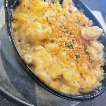 Smoqued California BBQ - Amazing macaroni and cheese - Barbeque Near Me - Orange, California Smoqued California BBQ - Amazing macaroni and cheese - Barbeque Near Me - Orange, California