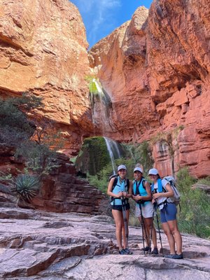 Phantom Ranch by null