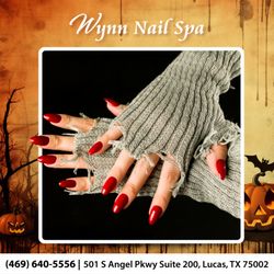 Wynn Nail Spa - From the simplest of designs to the most elaborate, nails are canvases for your innermost self.