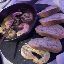 Gambas Al Ajillo