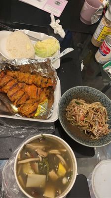 Kim Thai Food by null