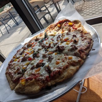 Thornapple Brewing - Normal crust - Breweries Near Me - Grand Rapids, Michigan