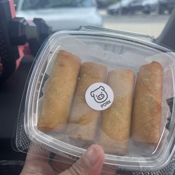 Pika - Pork Lumpia - Breakfast & Brunch Near Me - Williamsburg, Virginia