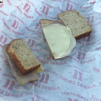 Jimmy John's - Garbage. - Sandwiches Near Me - Visalia, California