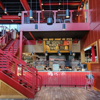Matchbox - Inside - Pizza Near Me - Rockville, Maryland Matchbox - Inside - Pizza Near Me - Rockville, Maryland