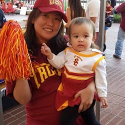 Fight on!!!