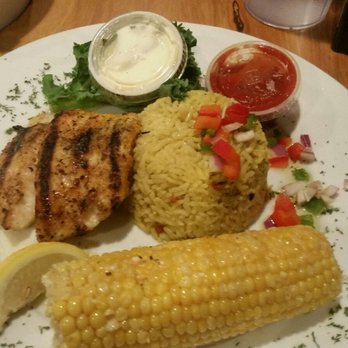 Spondivits - Corvina & rice with corn (Catch of the Day) - Seafood Near Me - East Point, Georgia Spondivits - Corvina & rice with corn (Catch of the Day) - Seafood Near Me - East Point, Georgia