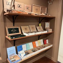 The Library Cigar Lounge - Amazing humidor