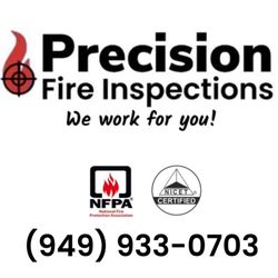 Precision Fire Inspections
