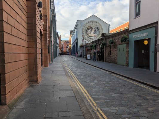 Cathedral Quarter by null
