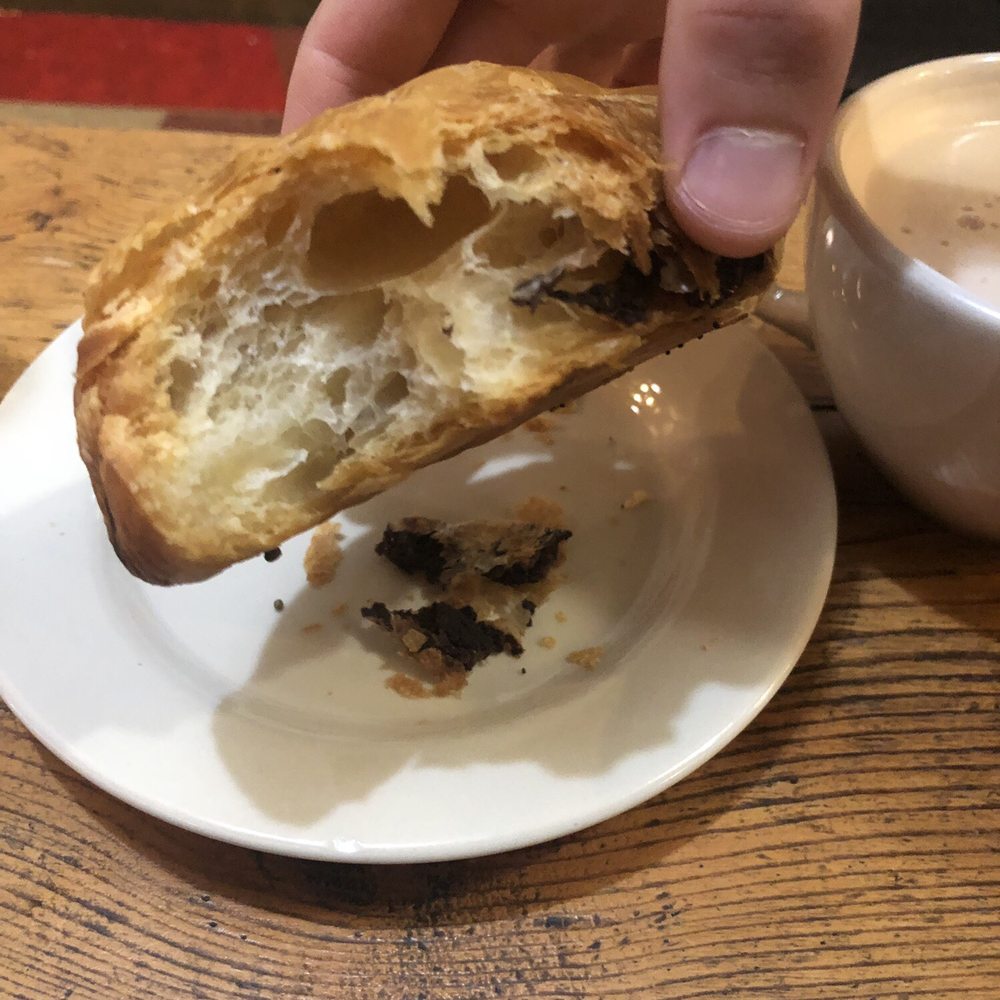 The Coffee Tree Roasters - Visit here to try the worst croissants - Coffee & Tea Near Me - Pittsburgh, Pennsylvania