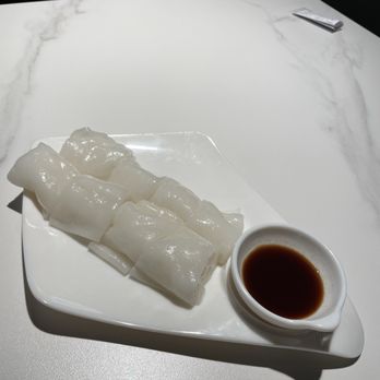 Mr. Dim Sum - Plain rice roll - Dim Sum Near Me - Tukwila, Washington