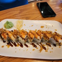 Crunch Munch Roll