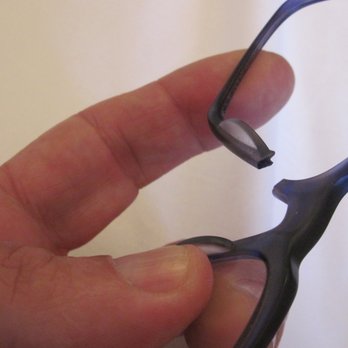 Urban Optics - These are the second pair of glasses to break in 6 months of usage. - Optometrists Near Me - San Luis Obispo, California Urban Optics - These are the second pair of glasses to break in 6 months of usage. - Optometrists Near Me - San Luis Obispo, California
