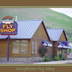 The Kingfisher Fly Shop - The Kingfisher Fly Shop