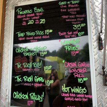 Trap Kitchen PDX - Menu - Barbeque Near Me Trap Kitchen PDX - Menu - Barbeque Near Me