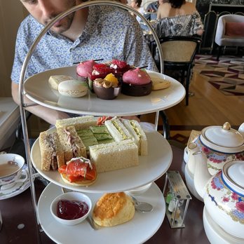 Tea at The Empress - Tea Rooms Near Me - Victoria, British Columbia Tea at The Empress - Tea Rooms Near Me - Victoria, British Columbia