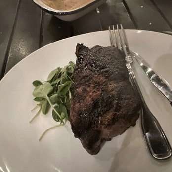 Chilmark Tavern - Strip steak - New American Near Me - Chilmark, Massachusetts