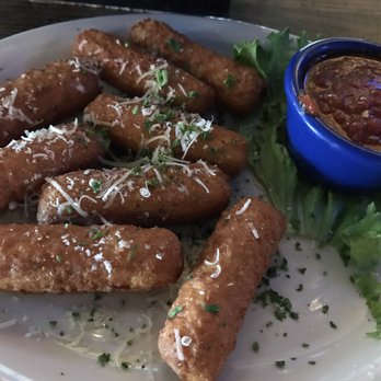 St. Pete's Dancing Marlin - Cheese sticks - American Near Me - Dallas, Texas