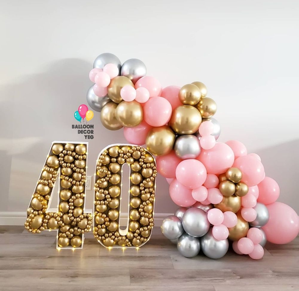 BALLOON DECOR YEG Updated April 2024 47 Photos Edmonton, Alberta