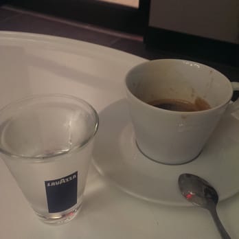 Fellini Caffè - One of the best espressos I've had in a while. - Italian Near Me - Houston, Texas