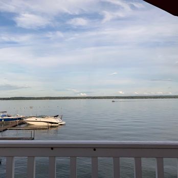 Wolffy's Grill & Marina - Amazing view!! - New American Near Me - Seneca Falls, New York