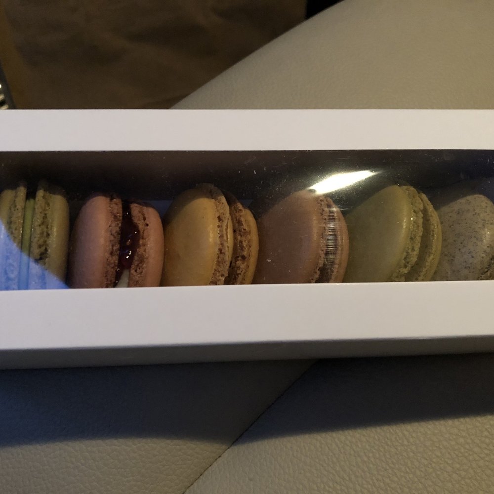 Homebaked By Sherry - Assorted macarons - Bakeries Near Me Homebaked By Sherry - Assorted macarons - Bakeries Near Me