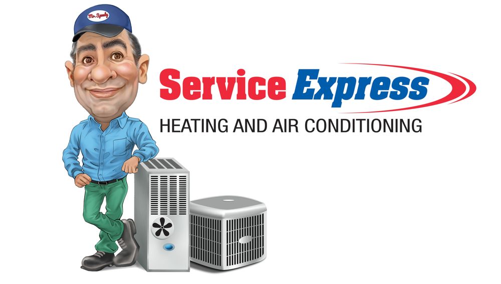 SERVICE EXPRESS HEATING & AIR CONDITIONING 42 Reviews Heating & Air