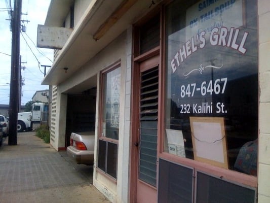 Ethel's Grill by null