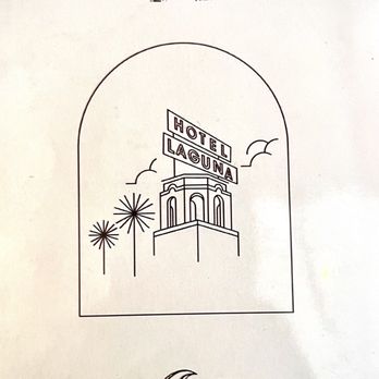 Larsen - Menu - Cocktail Bars Near Me - Laguna Beach, California