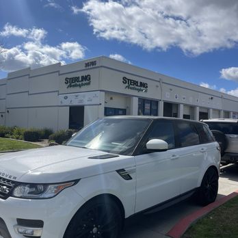 Sterling Autosport - My Range Rover for service - Auto Repair Near Me - Murrieta, California Sterling Autosport - My Range Rover for service - Auto Repair Near Me - Murrieta, California