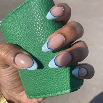Manos Nail Bar - Gel x - Nail Salons Near Me - Dallas, Texas