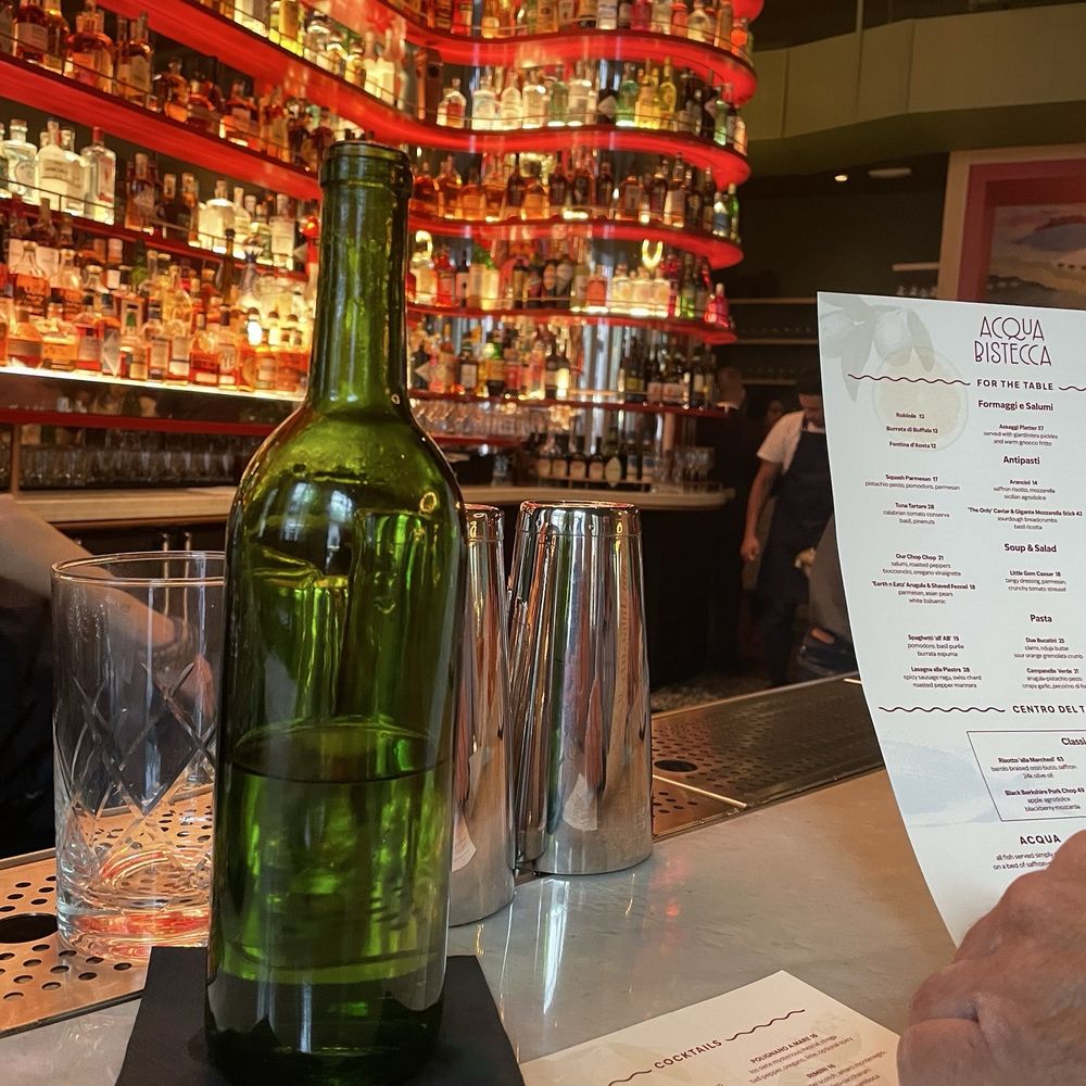 Acqua Bistecca - Bar - Italian Near Me - Washington, DC, District of Columbia Acqua Bistecca - Bar - Italian Near Me - Washington, DC, District of Columbia