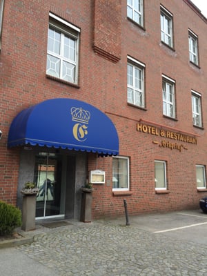 Hotel & Restaurant „Prinzenstube“ • Hotel Erbprinz Ludwigslust by null