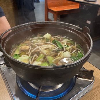Oegadgib - Shabu shabu - Korean Near Me - Annandale, Virginia
