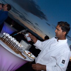 Mercer's Catering - Chef On Site