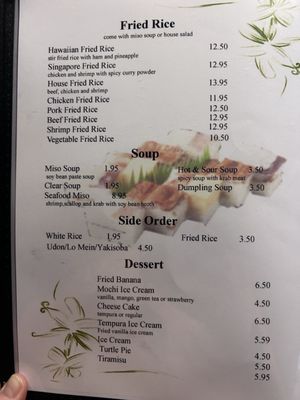 Menu photo 8 Asian Pop Ocala, FL