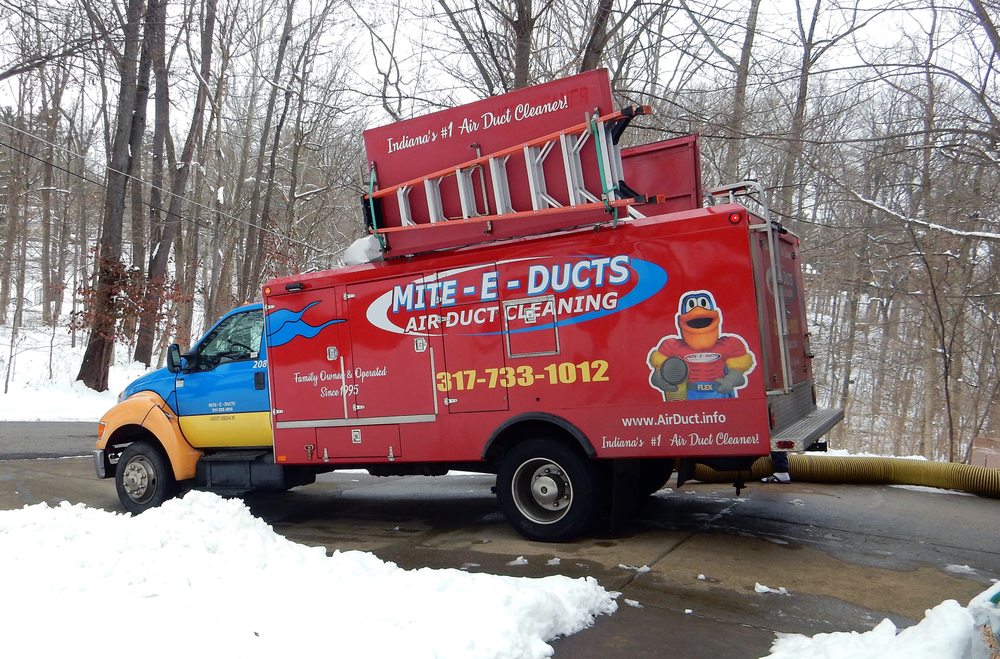 MITEEDUCTS 25 Photos Heating & Air Conditioning/HVAC 1200