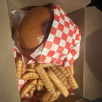 Chibab Korean Fried Chicken - chicken sandwich combo - Korean Near Me - La Habra, California