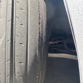 America's Tire - 1 1/2 month old tires - Tires Near Me - Orangevale, California America's Tire - 1 1/2 month old tires - Tires Near Me - Orangevale, California