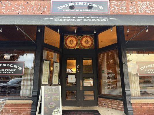 Dominick's Italian Of Historic Norcross by null