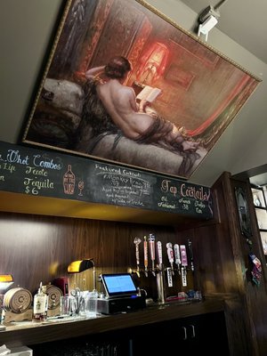 Red Lion Lounge by null