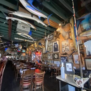 St. Pete's Dancing Marlin - American Near Me - Dallas, Texas