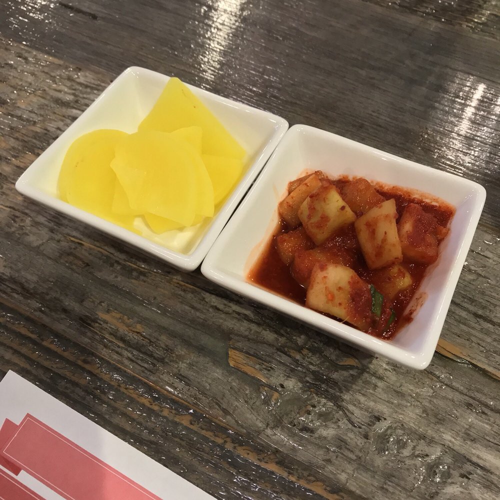 Chai Lan - Side dishes - Chinese Near Me - Irvine, California
