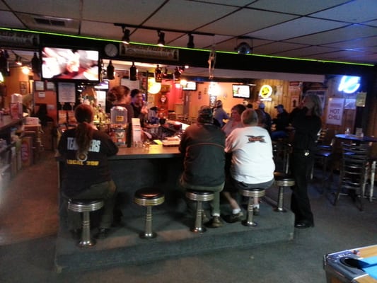 Timber Pub & Grub by null